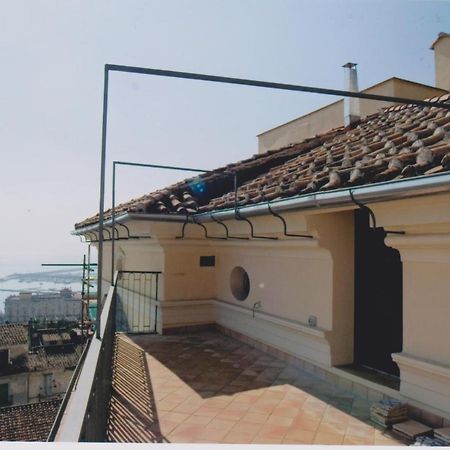 Vila Plaium Montis Copeta Salerno Exteriér fotografie