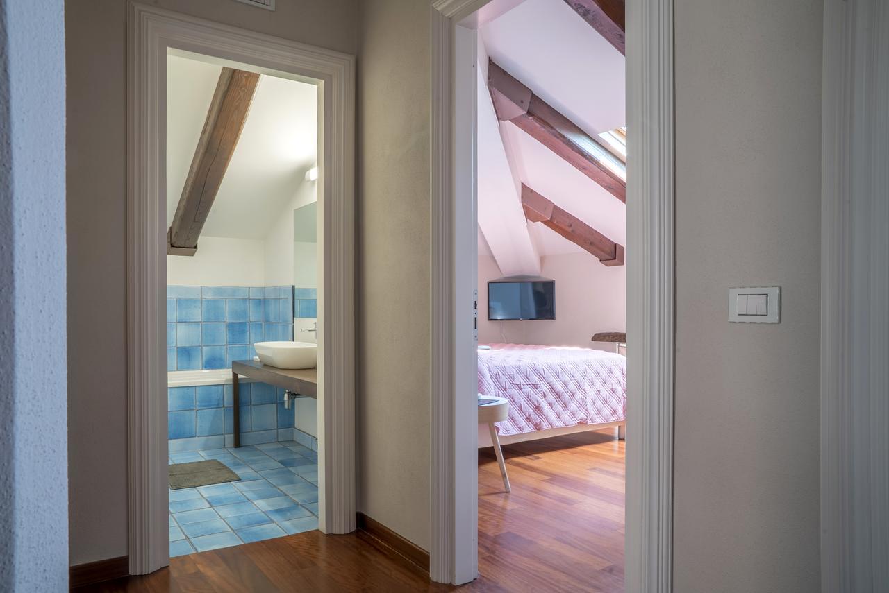 Vila Plaium Montis Copeta Salerno Exteriér fotografie