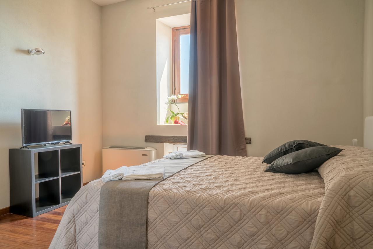 Vila Plaium Montis Copeta Salerno Exteriér fotografie