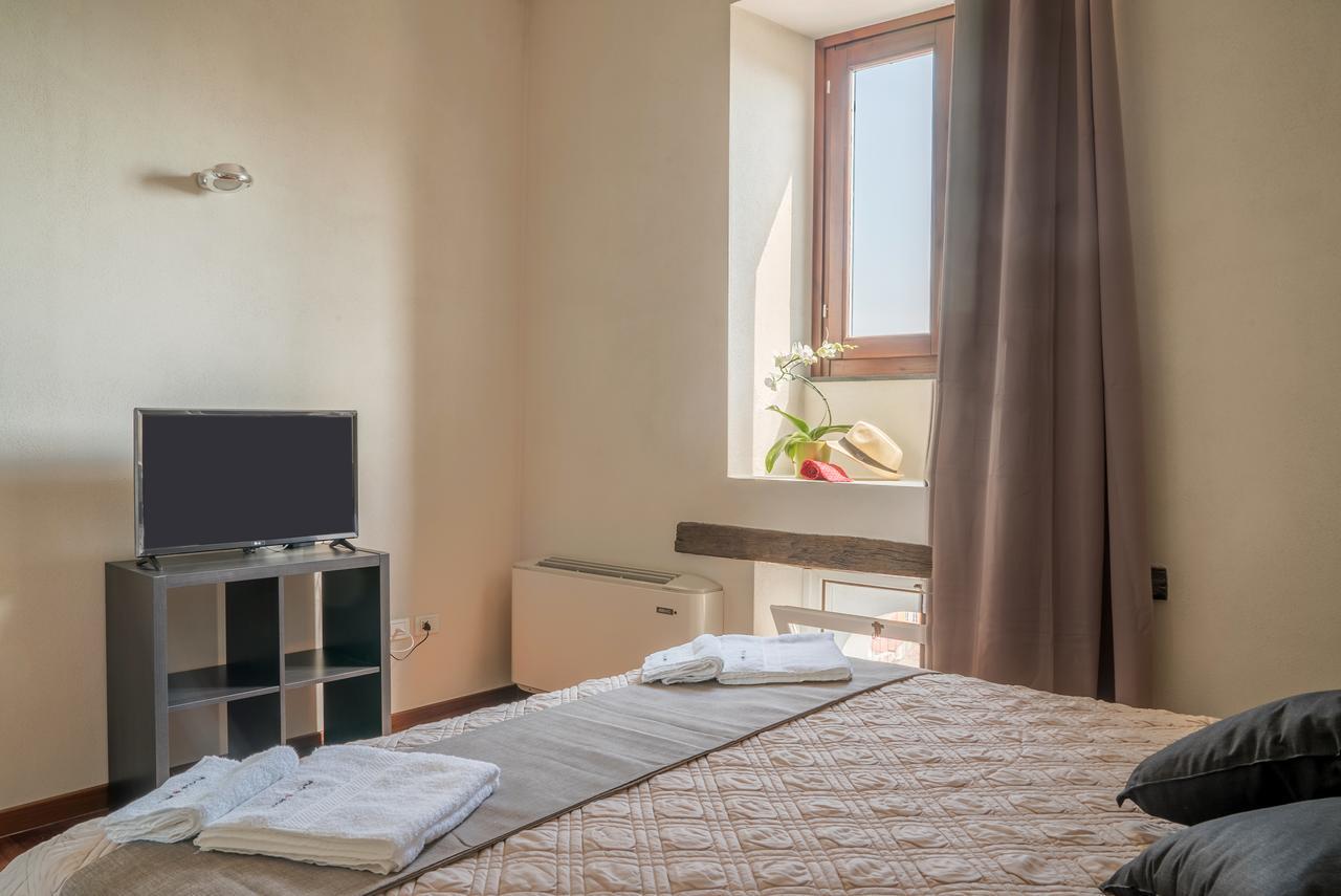 Vila Plaium Montis Copeta Salerno Exteriér fotografie