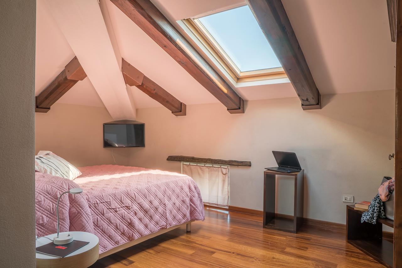 Vila Plaium Montis Copeta Salerno Exteriér fotografie