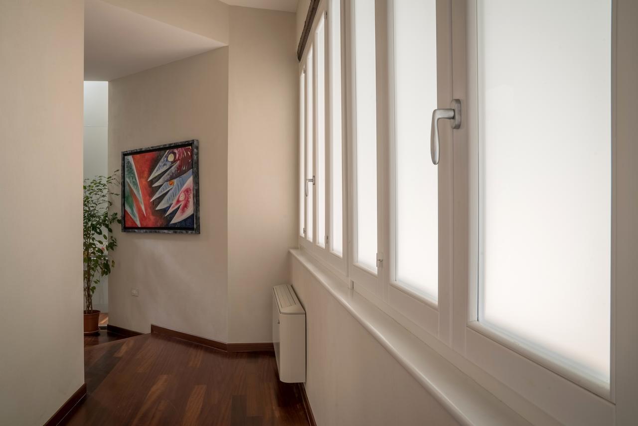 Vila Plaium Montis Copeta Salerno Exteriér fotografie
