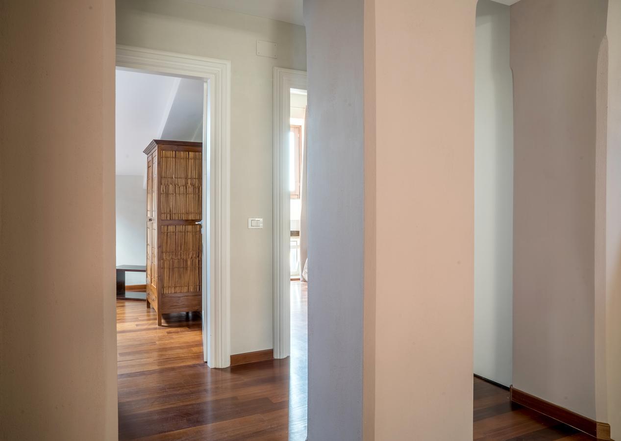Vila Plaium Montis Copeta Salerno Exteriér fotografie