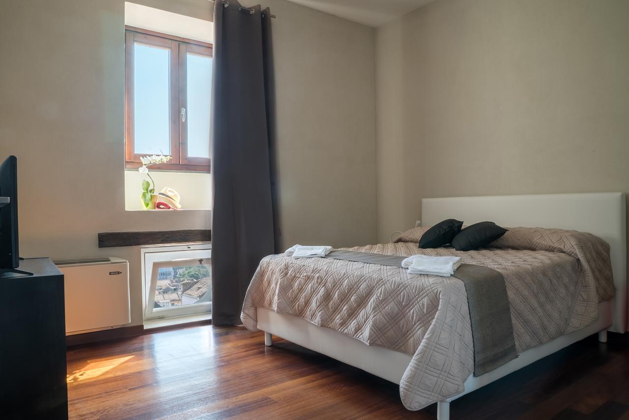Vila Plaium Montis Copeta Salerno Exteriér fotografie