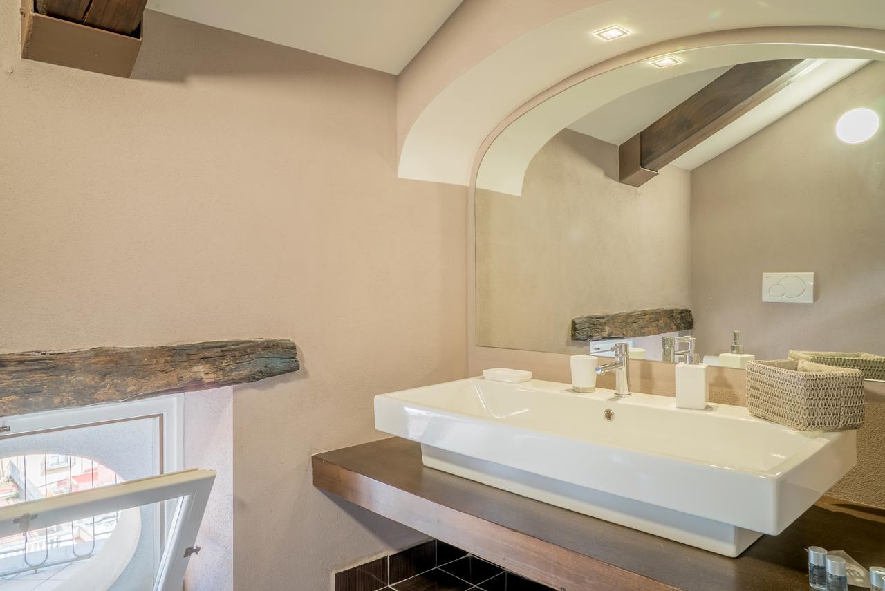 Vila Plaium Montis Copeta Salerno Exteriér fotografie