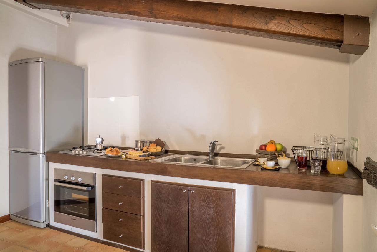 Vila Plaium Montis Copeta Salerno Exteriér fotografie