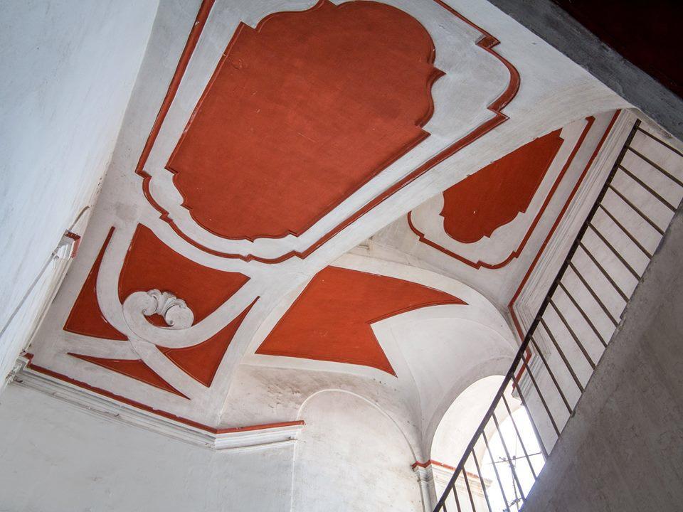 Vila Plaium Montis Copeta Salerno Exteriér fotografie