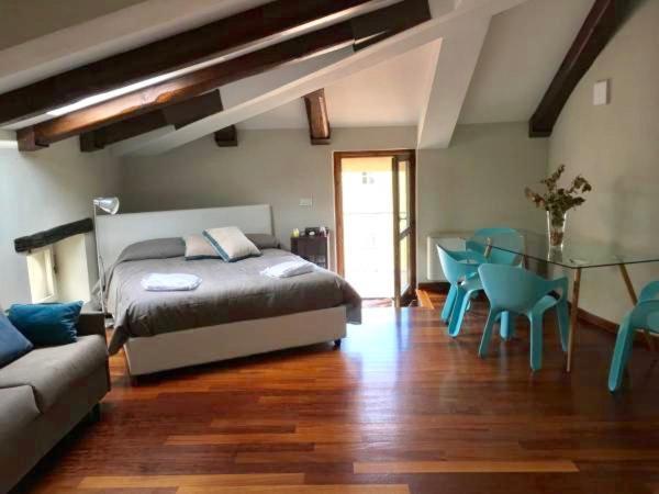 Vila Plaium Montis Copeta Salerno Exteriér fotografie