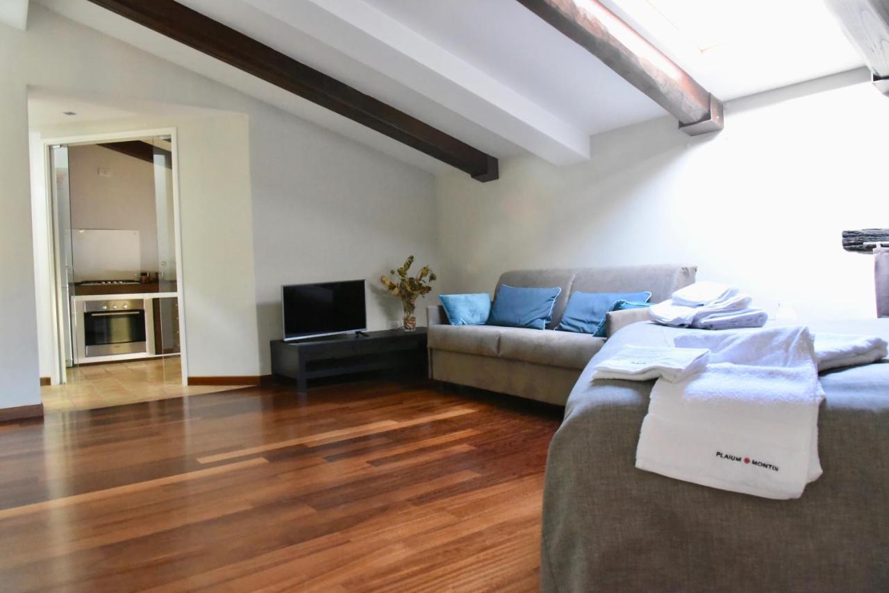Vila Plaium Montis Copeta Salerno Exteriér fotografie