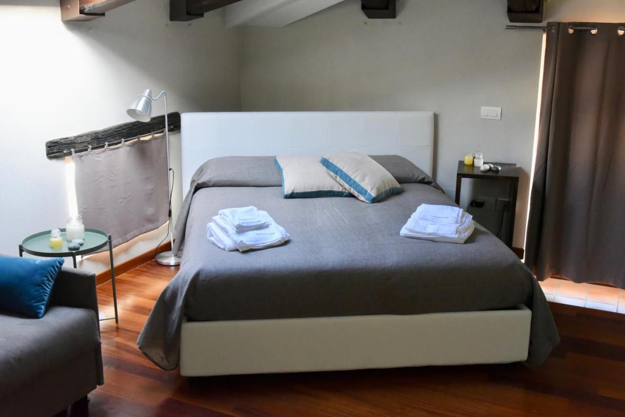 Vila Plaium Montis Copeta Salerno Exteriér fotografie